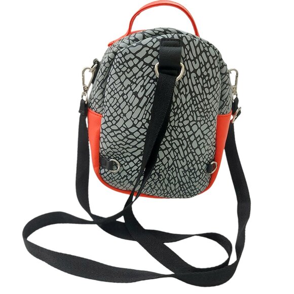 Funko Retro 90’s Mini Backpack Crossbody Convertible Faux Leather - Picture 8 of 14